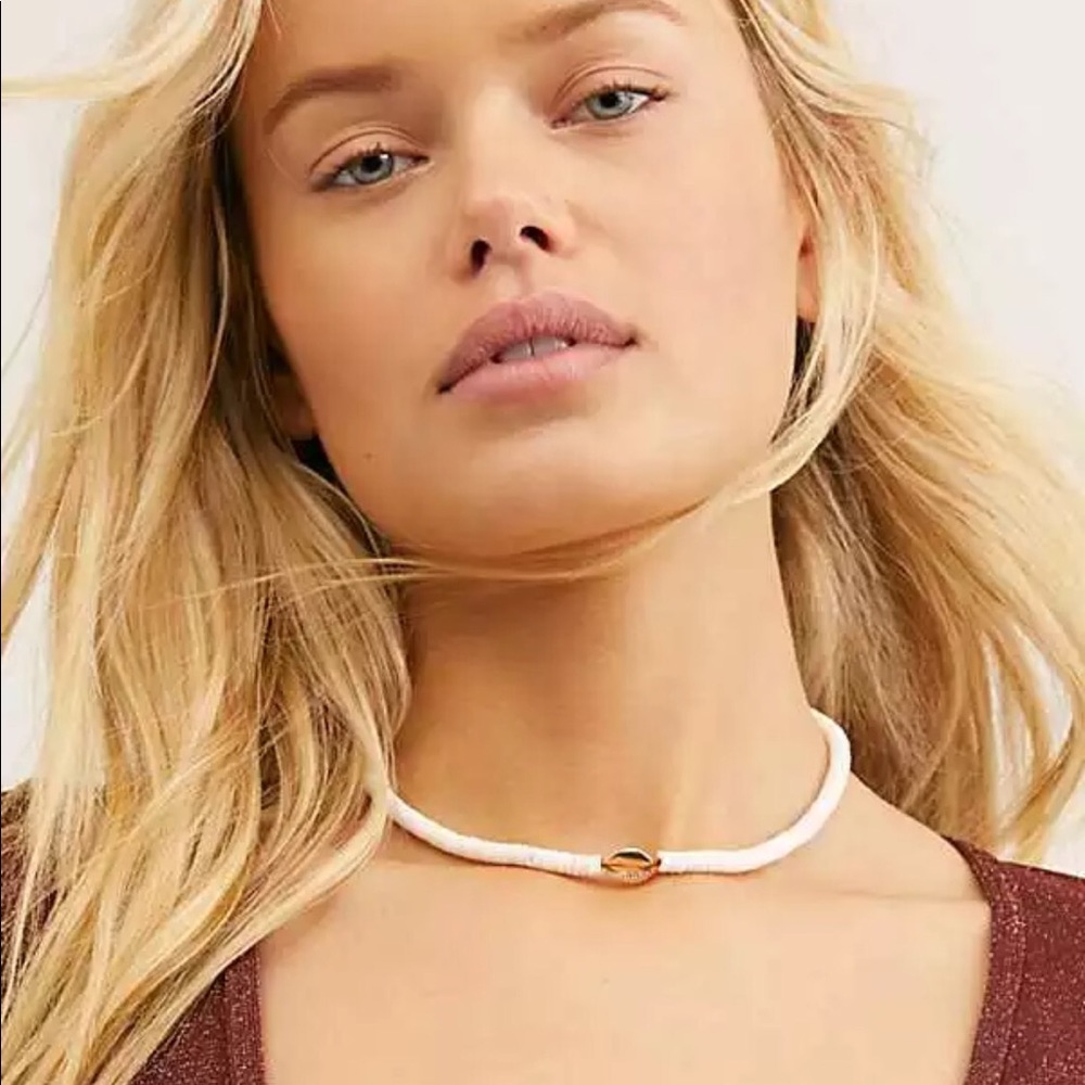 Puka Shell Necklace
